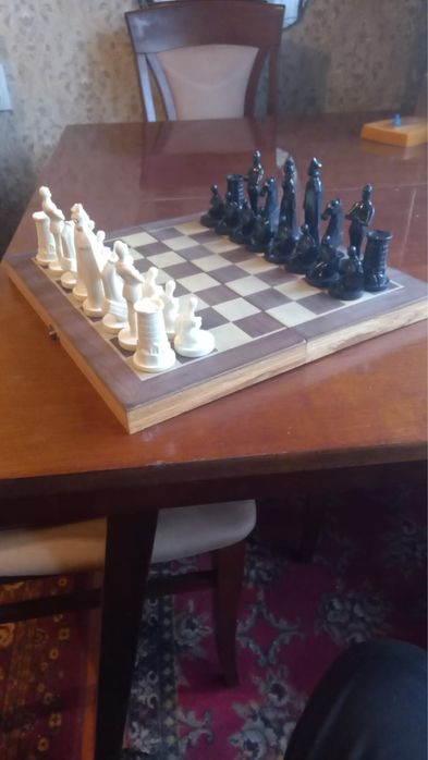 Игральные Шахматы