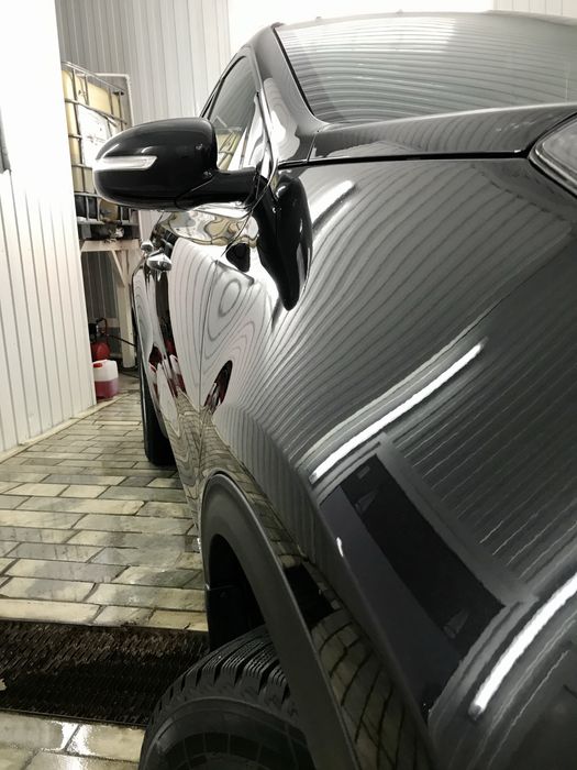 Профессиональная полировка