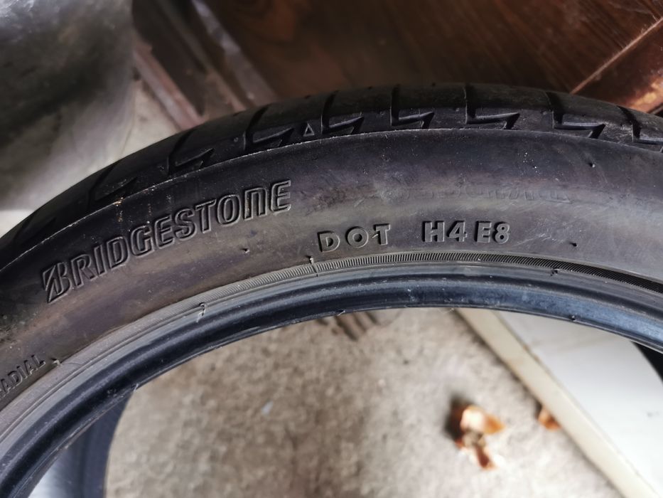 Гуми 225/45 R19 2+2 подарък