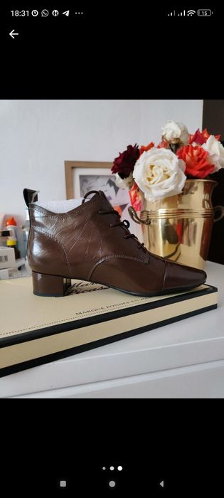 Полуботиночки новые