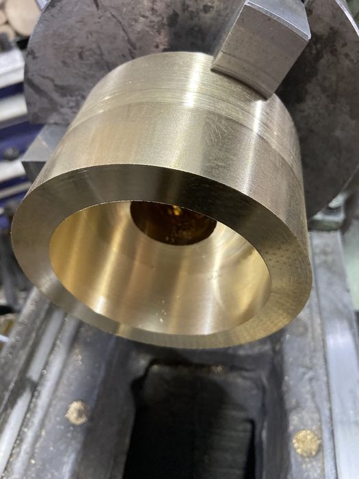 Токарные работы