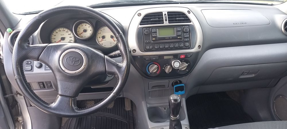 Toyota Rav 4 Diesel