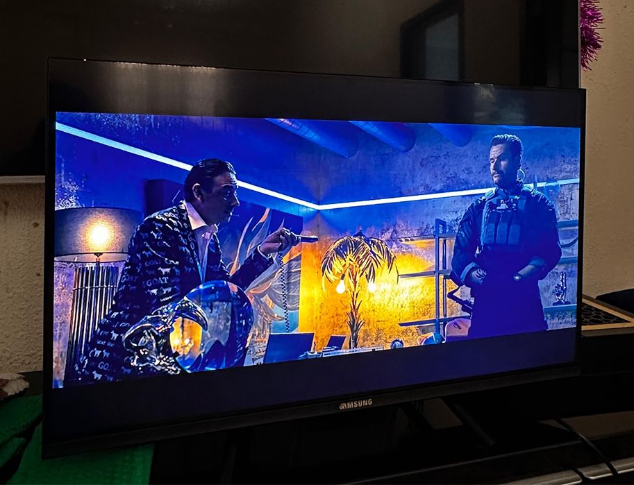 Телевизор Smart Tv