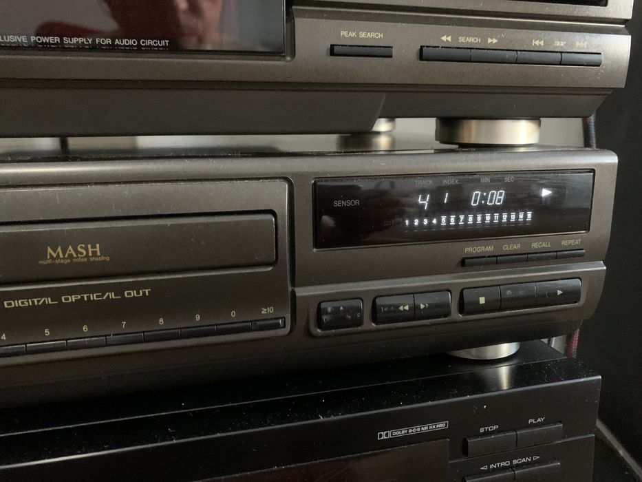 Technics SL-PG590 Проигрыватель CD