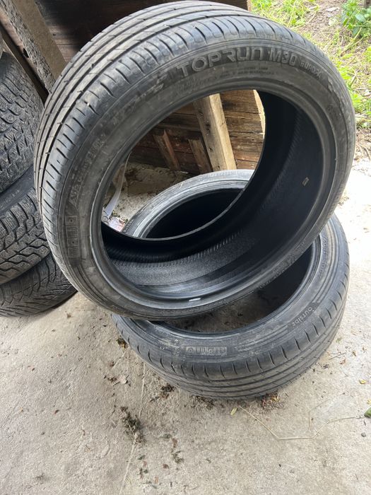 Летни гуми 255/40/19