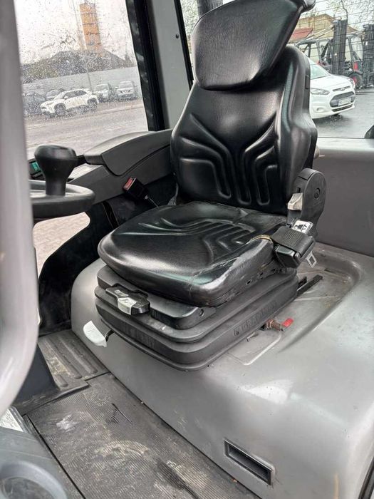 Stivuitor - Motostivuitor Jungheinrich DIESEL DFG-50-S  Anul fabricației:2020