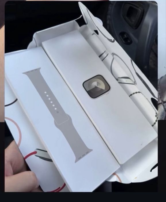 Apple watch 9 41 mm
