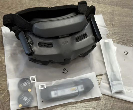 Дрон DJI AVATA 2 Полный комплект