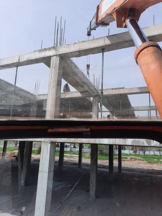 Услуги автокрана! Автокран хизматлари!