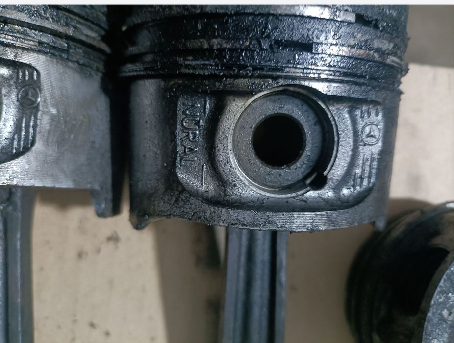 Piston bielă : E,C,G class Vito sprinter...airsoft escalada