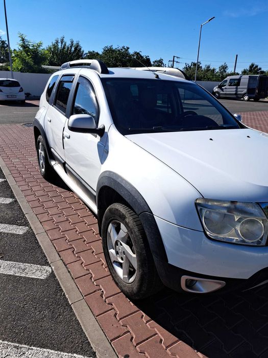 Duster 2011 1.5 Dci