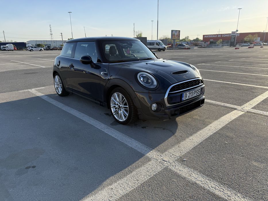 Vand Mini Cooper F56 SD 170CP