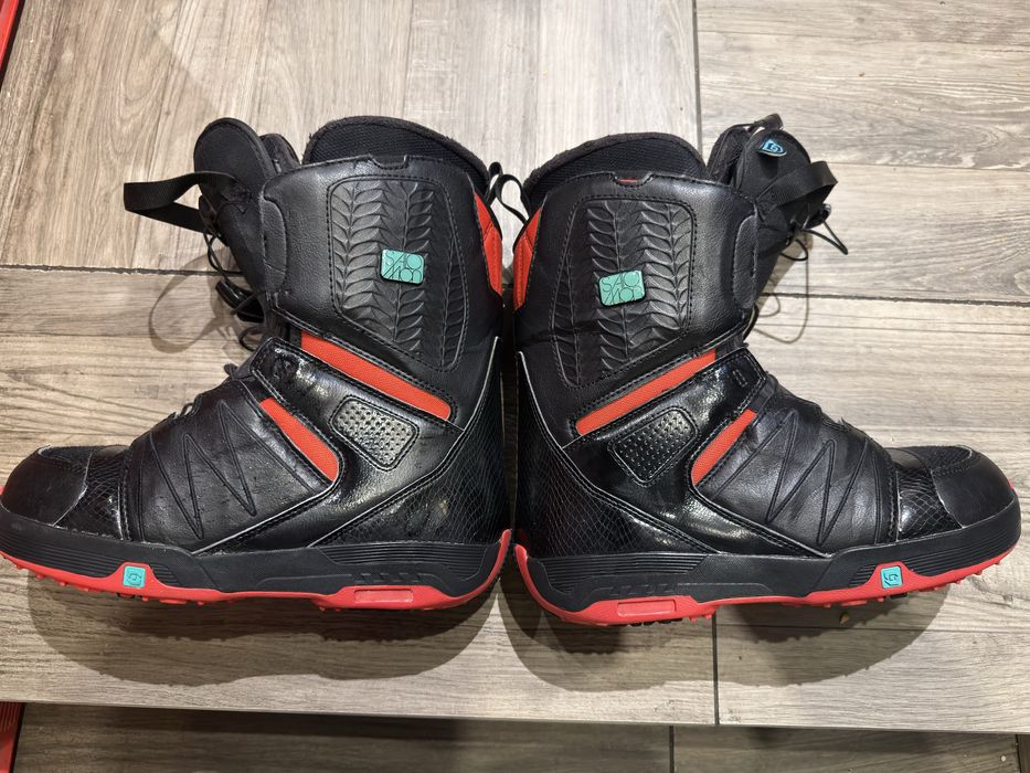 Salomon Сноуборд обувки