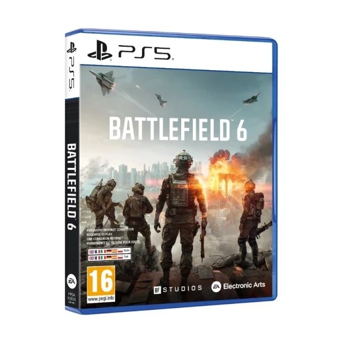 Joc Battlefield 6 PlayStation 5