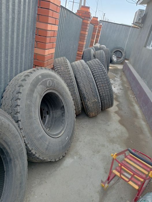 Камаз колёса камерный