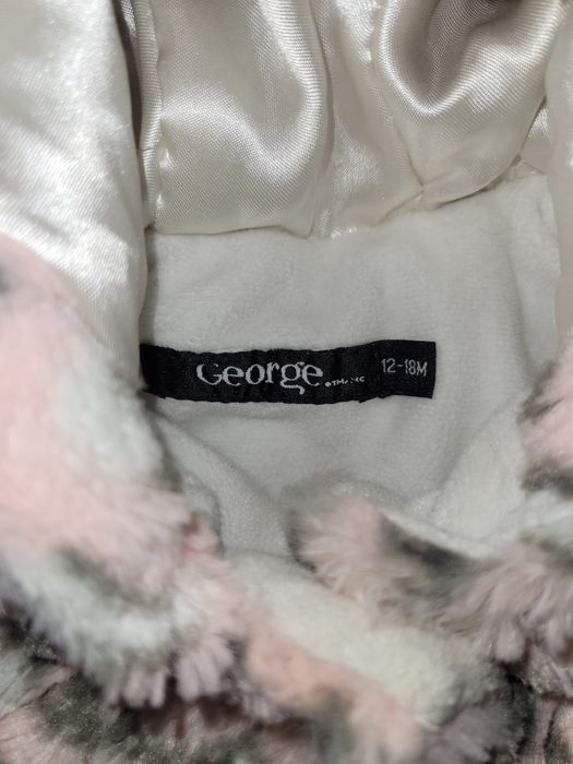 Палто яке George, размер 12-18 месеца