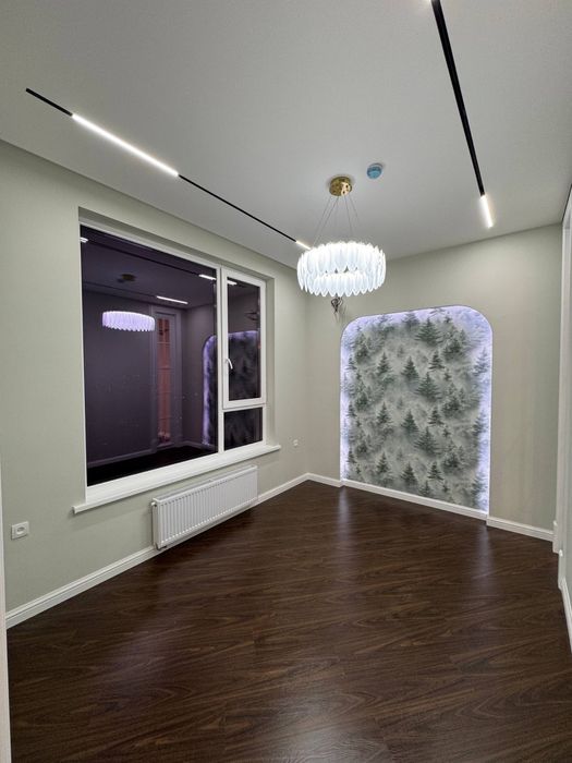 Продам нрж жомий 3/11/12 новая квартира с мебелью