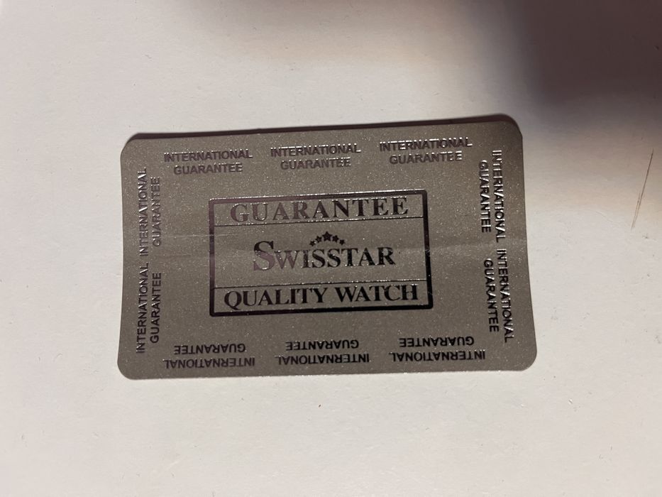 Часовници Swisstar комплект два броя за подарък