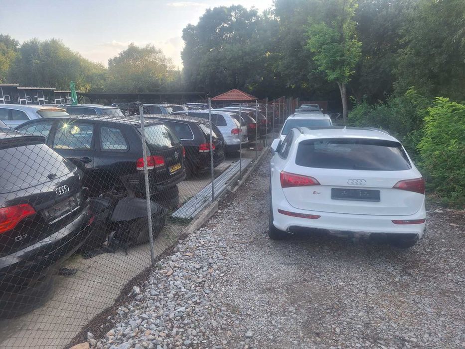 Audi Q5 S-line 3.0 TDI,245 к.с. ,на части