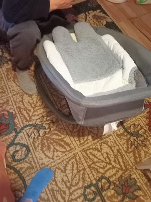 Продам электрокачелю