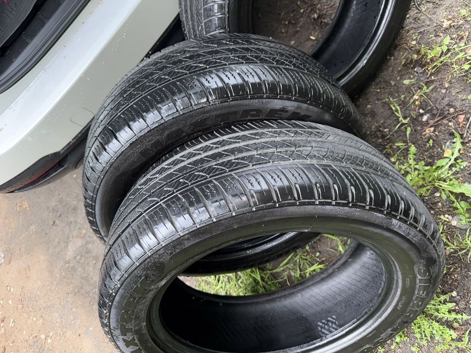 Продам шины 3 шт летние
