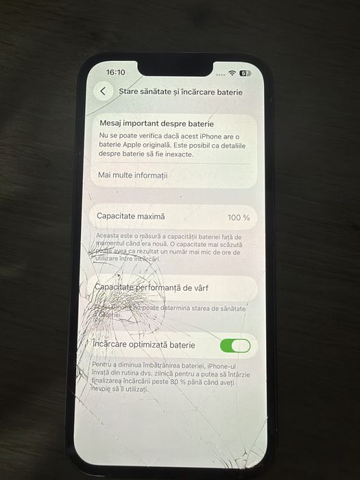 iphone 13 pro pentru piese cel mai bine