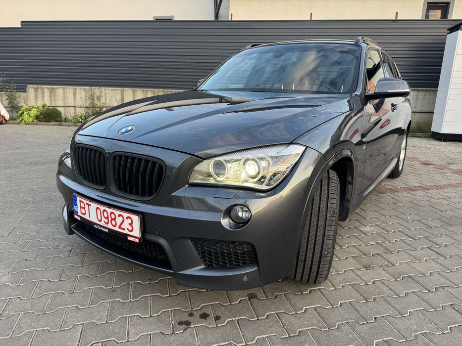BMW X1 Facelift/X-drive/Pachet M/Automat/2014/184cp