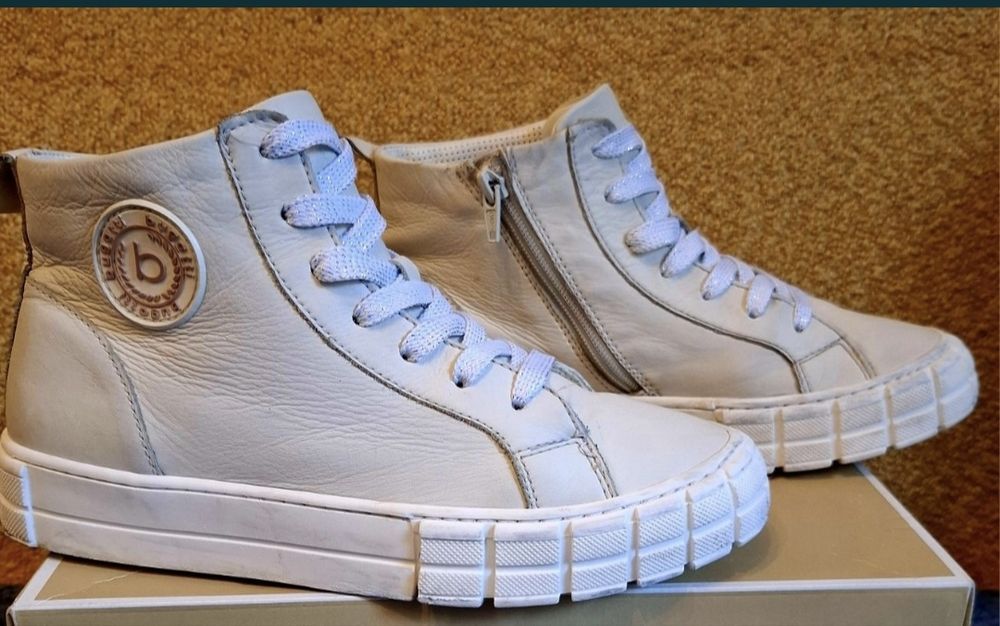 Кроссовки Кеды BUGATTI, оригинал, размер 37-38