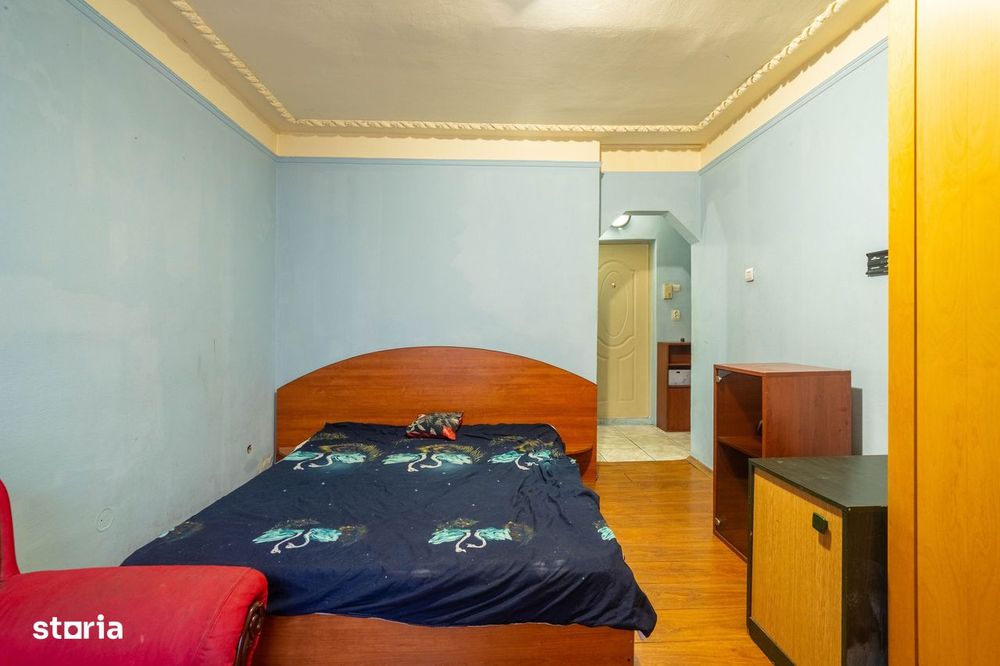 PRET NOU! Apartament 1 camera - UTA - etaj 2 - COMISION 0