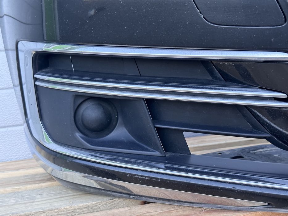 Предна броня AUDI A8 D5 4N0807285A