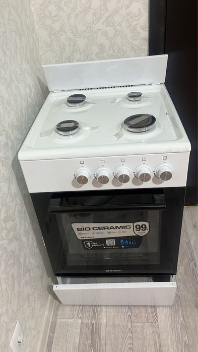 Газ плита shivaki
