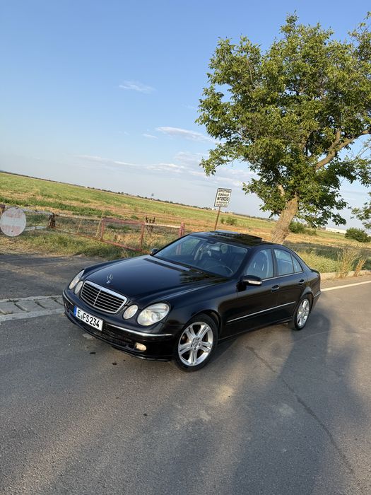 Mercedes E320 CDI AVANGARD