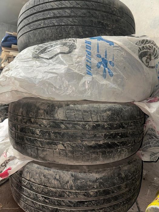 MICHELIN  летний покрышки