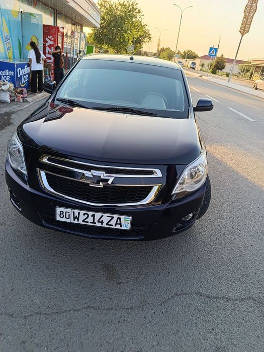 Chevrolet Cobalt 2024