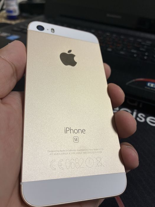 iPhone SE 2016 32 ГБ