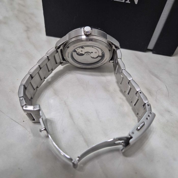 Ceas Citizen Automatic Zeus Amanet Rahova 35083