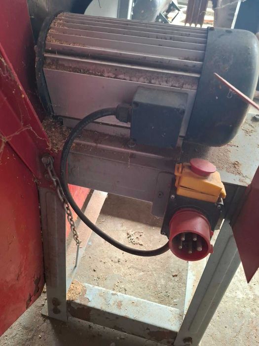 Резачка за трупи