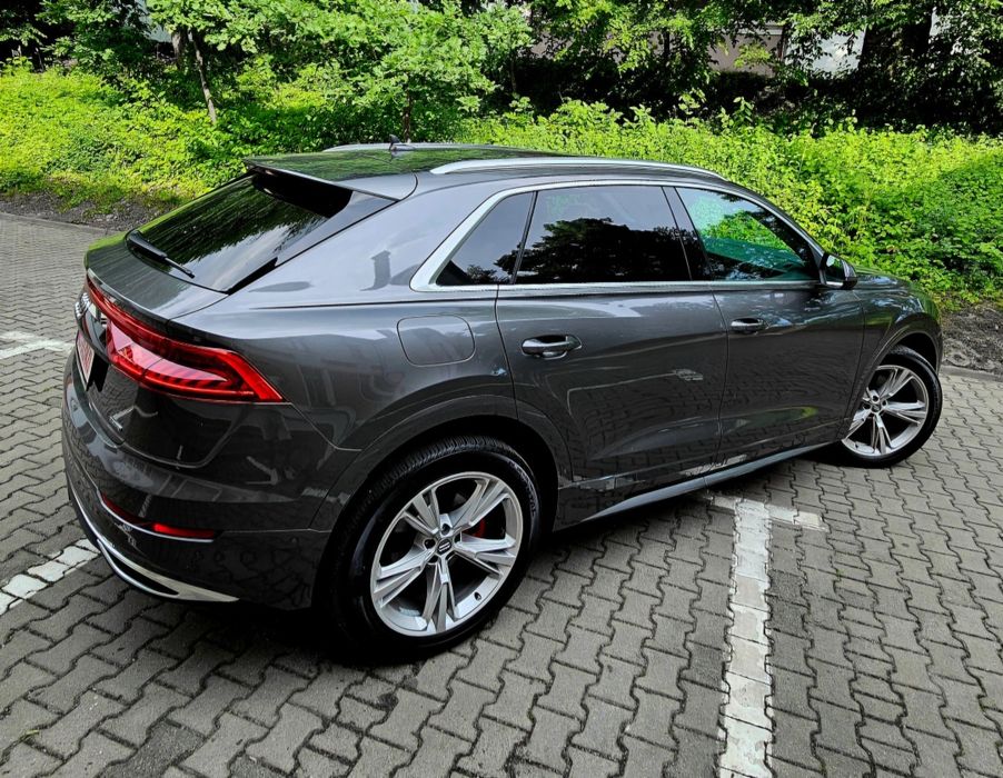 AUDI Q8 2019 — imagine 2