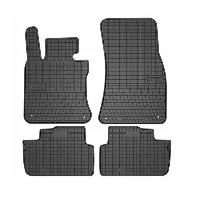 Гумени стелки Frogum BMW 4 F32 2013 - 2020 / БМВ 4 Ф32