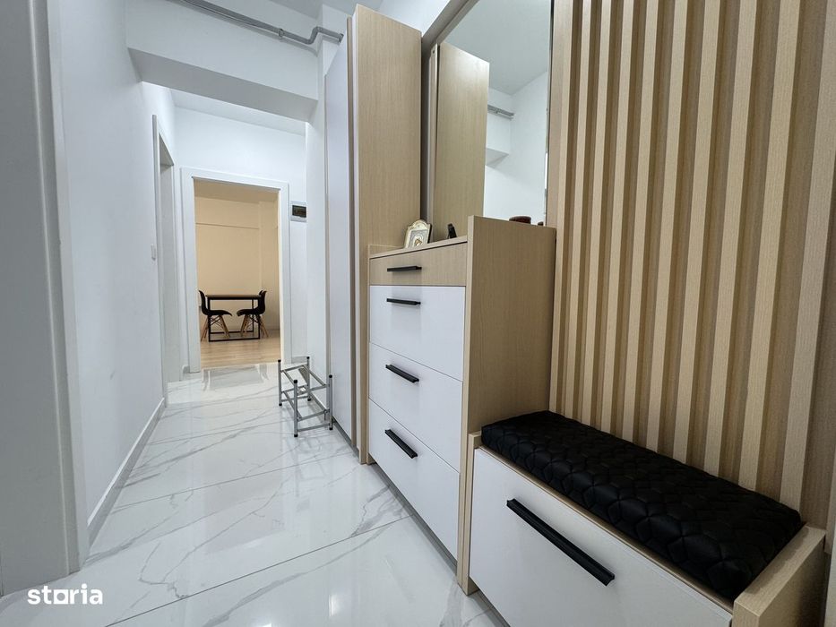 Complex Nou 2 camere decomandate 55 mp