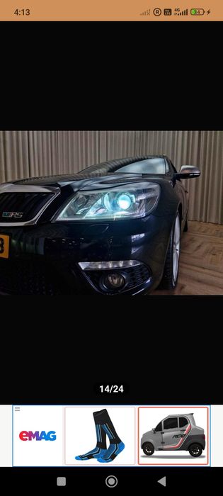 Skoda Octavia VRS 2.0tdi