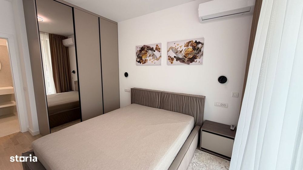 Apartament De 3 Camere The Ivy - Jandarmeriei - Baneasa