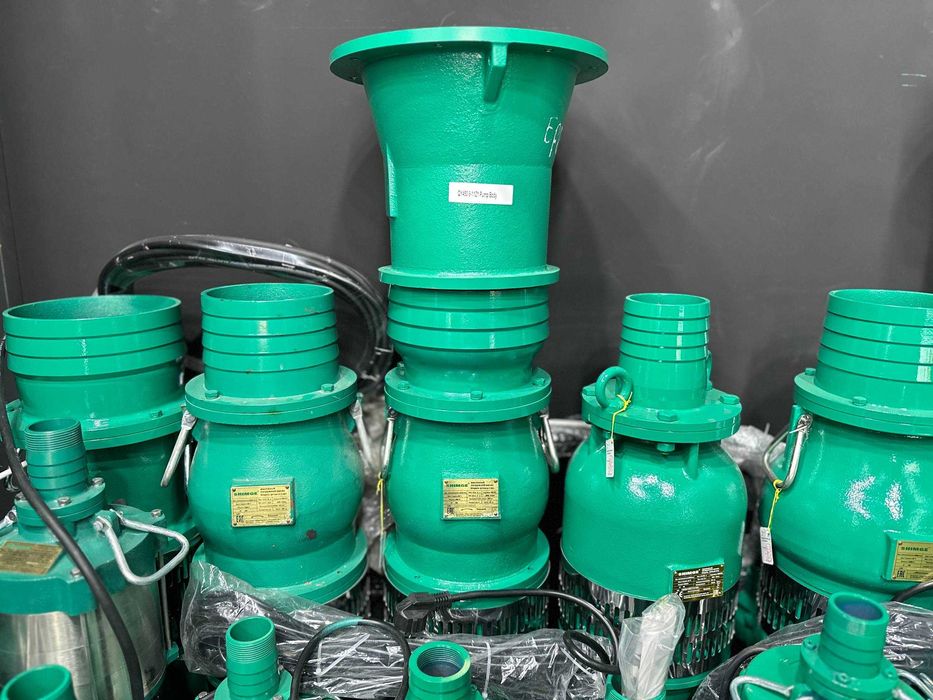 SAAB QY250-14/15 погружной дренажный глубинный  насос glubinka nasos