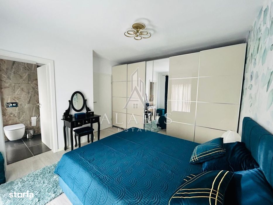 Apartament modern cu 3 camere, 2 locuri de parcare, zona Braytim