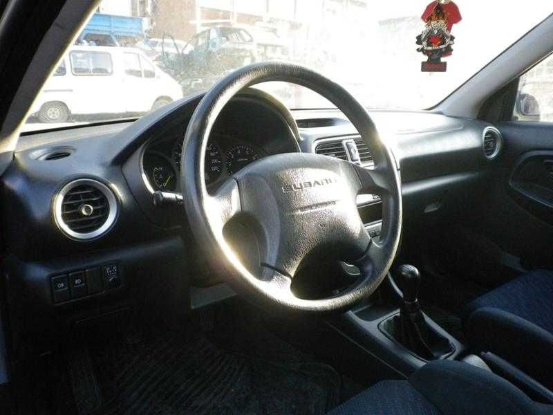 Субару импреза 2.0 / Subaru Impreza 2.0 на части