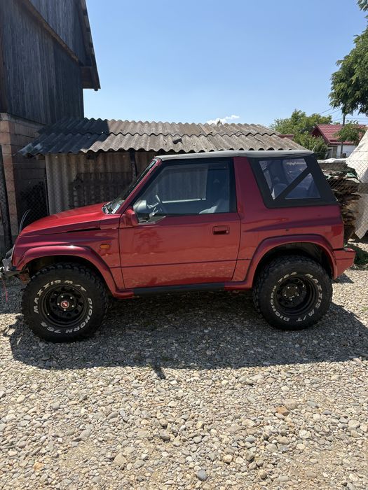 SUZUKI Vitara 1997 — imagine 2