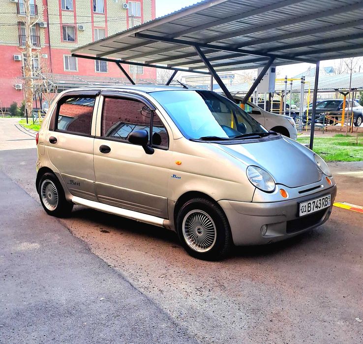 Matiz best Suxoy Arenda