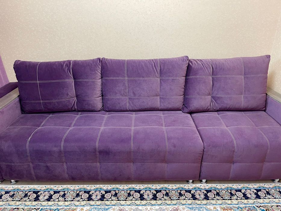 Продается диван раскладной