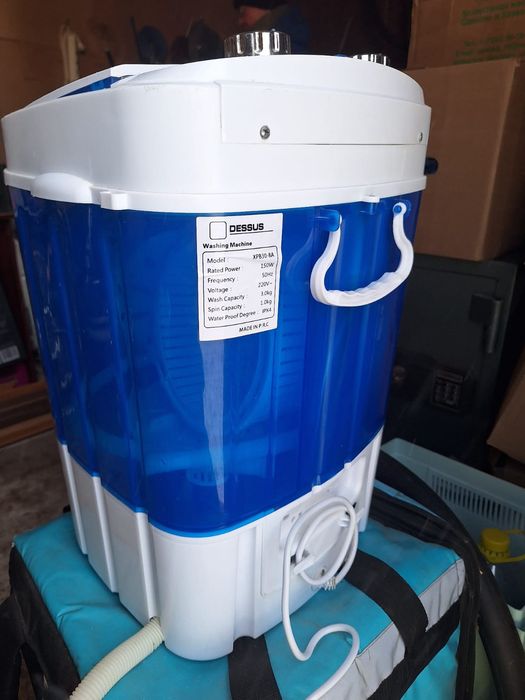 Продам мини стиральную машину Desuss