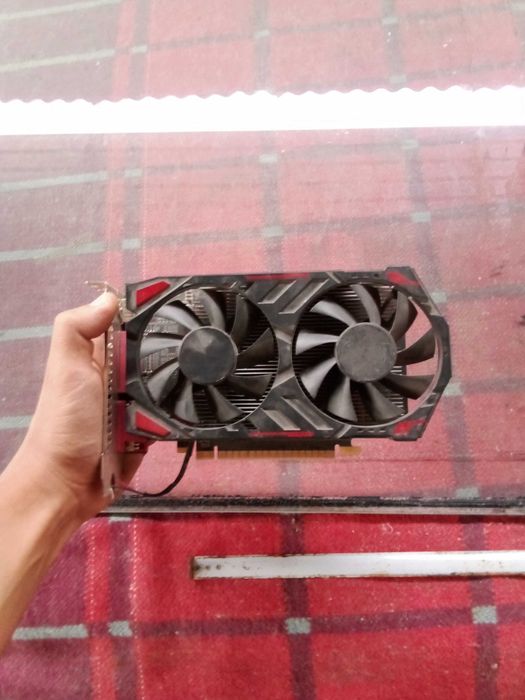 Nvidia GTX 750Ti